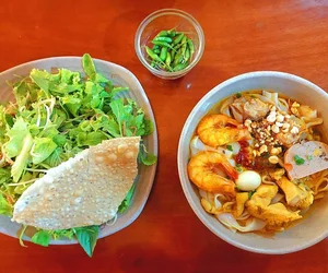 quán mì quảng tại Quận Bình Thạnh