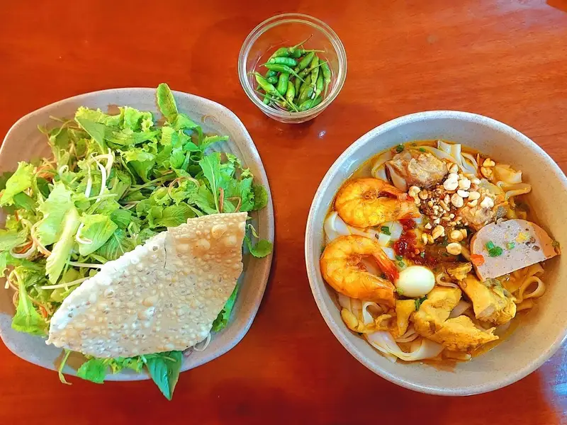 Mì Quảng Một Góc Nhà