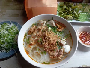 quán bánh canh tại Quận 12