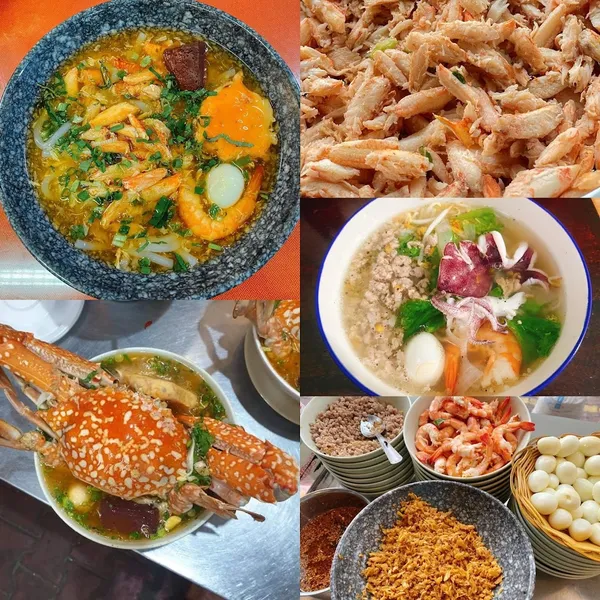 Bánh Canh Ghẹ Nha Trang 2