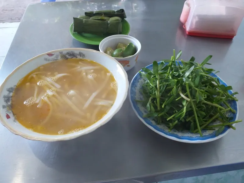 Bánh Canh Cá Lóc