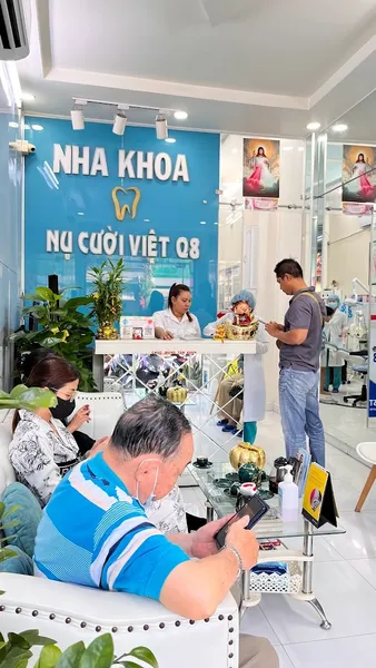 Nha khoa NỤ CƯỜI VIỆT Q8