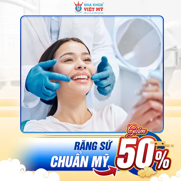 Nha Khoa Việt Mỹ - Quận 8