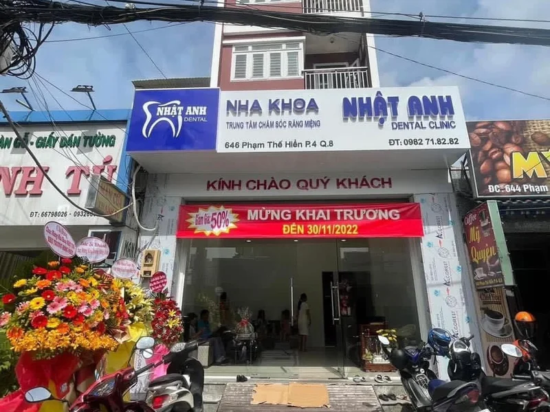 Nha Khoa Nhật Anh Smile