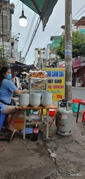 Bánh Canh Cua bột gạo Út Trang