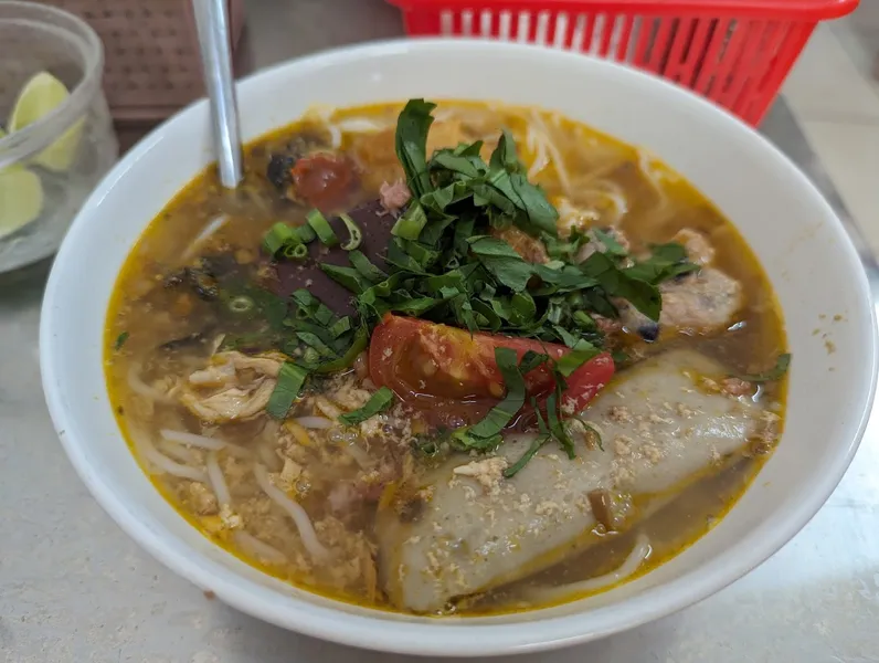 Bánh canh cua Hằng