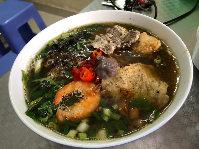 Bánh Canh Văn Thánh