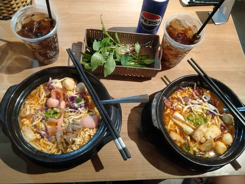 Mì cay June Noodle House Lê Văn Khương