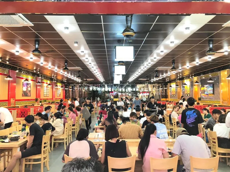 MÌ CAY NAGA THỚI AN QUẬN 12
