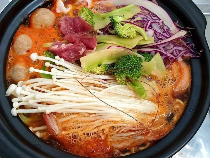 Goky Mì cay - Trà Sữa - Ăn Vặt Q12