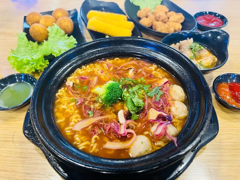 Mì Cay Seoul Hiệp Thành