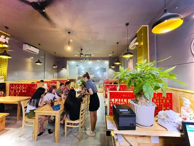 MÌ CAY & LẨU NAGA VĨNH LỘC BÌNH TÂN