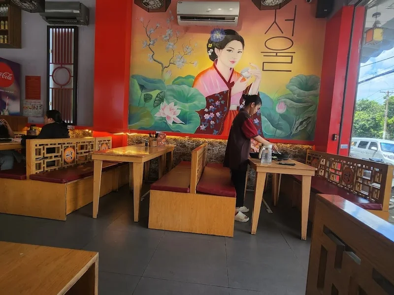 Mì Cay Seoul Bình Tân