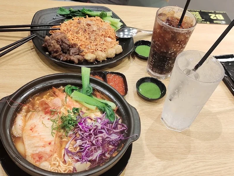 Mì Cay Asan Nguyễn Gia Trí