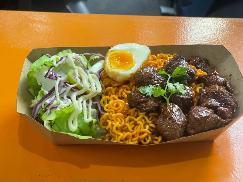 Kaiqua - Mì Cay Khô Hàn Quốc