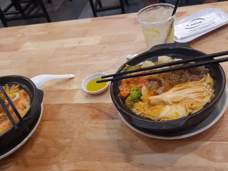 Mì cay Sasin - BÌNH THẠNH