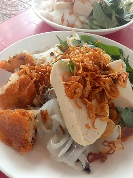Bánh Ướt - Bánh Cuốn Dì Tiên