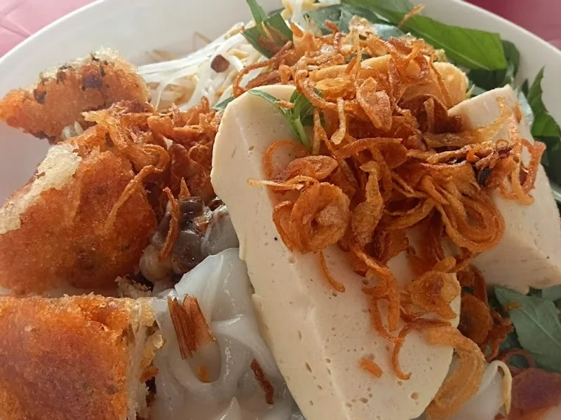 Bánh Ướt - Bánh Cuốn Dì Tiên