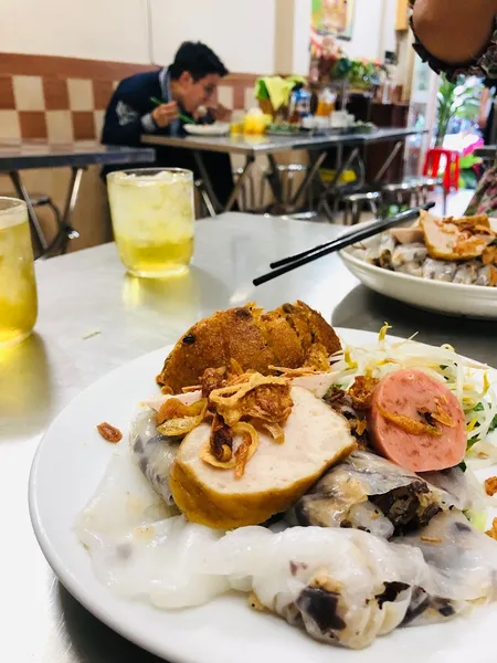 Bánh Cuốn Kim Liên