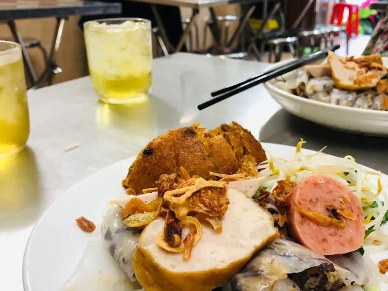 Bánh Cuốn Kim Liên