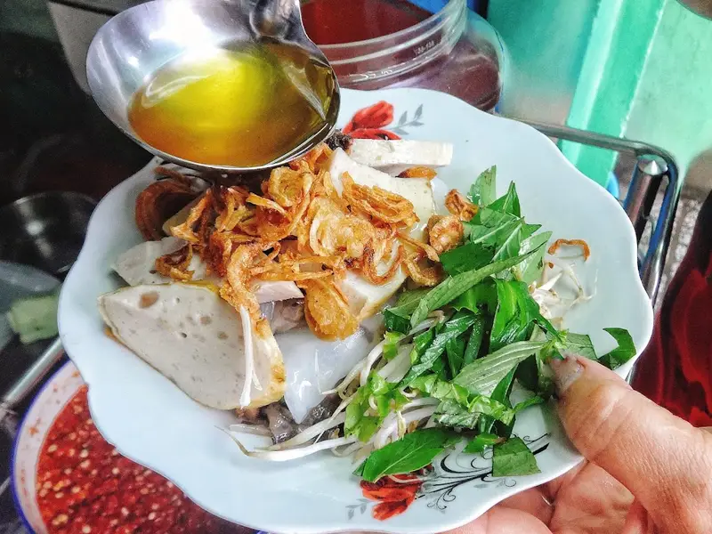 Bánh Cuốn Quận 8 Cô Phượng