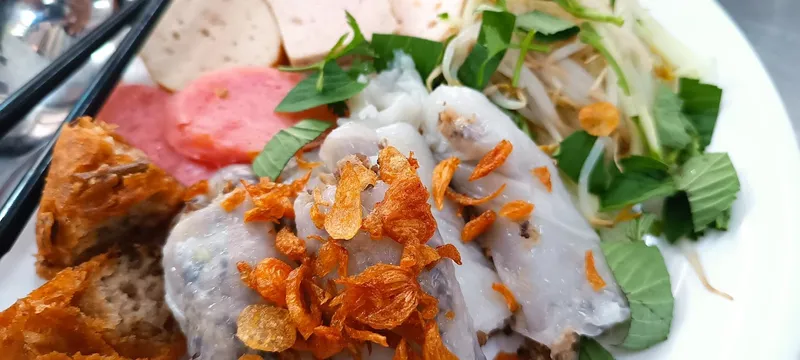 Bánh Ướt - Bánh Cuốn Đồng Diều