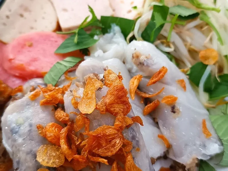 Bánh Ướt - Bánh Cuốn Đồng Diều