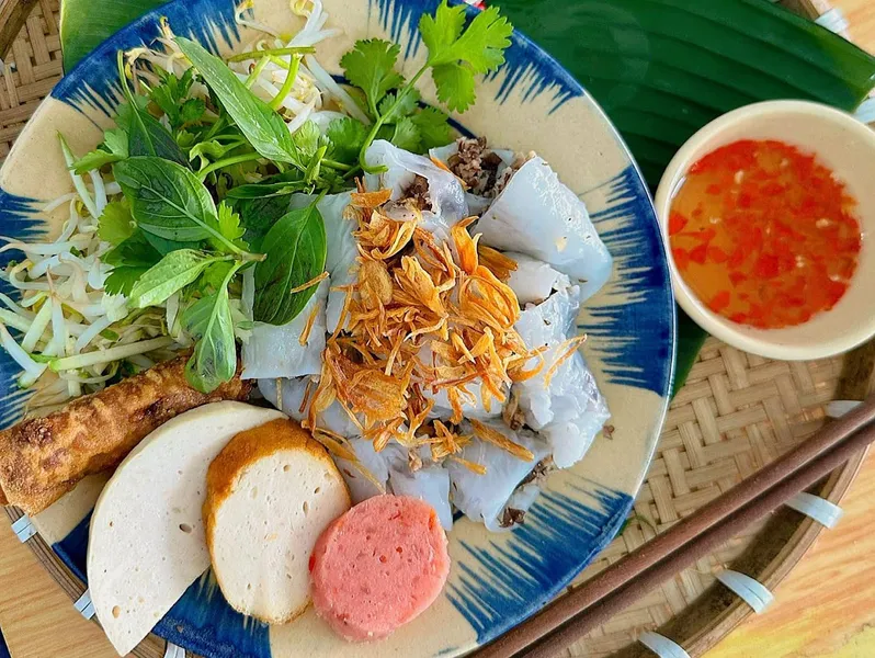 Bánh cuốn Âu Lạc