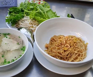 quán hủ tiếu tại Quận Bình Tân