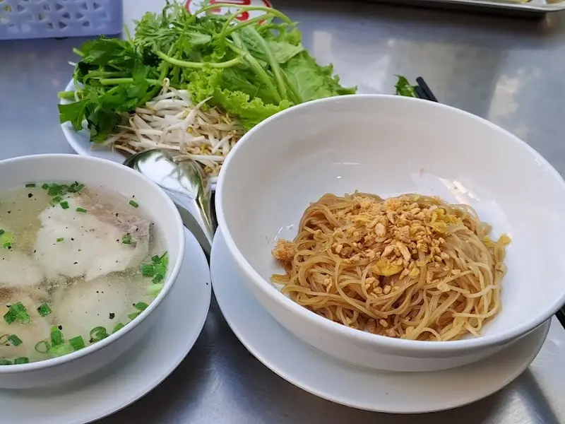 Hủ Tiếu Cá Chế Khiếm