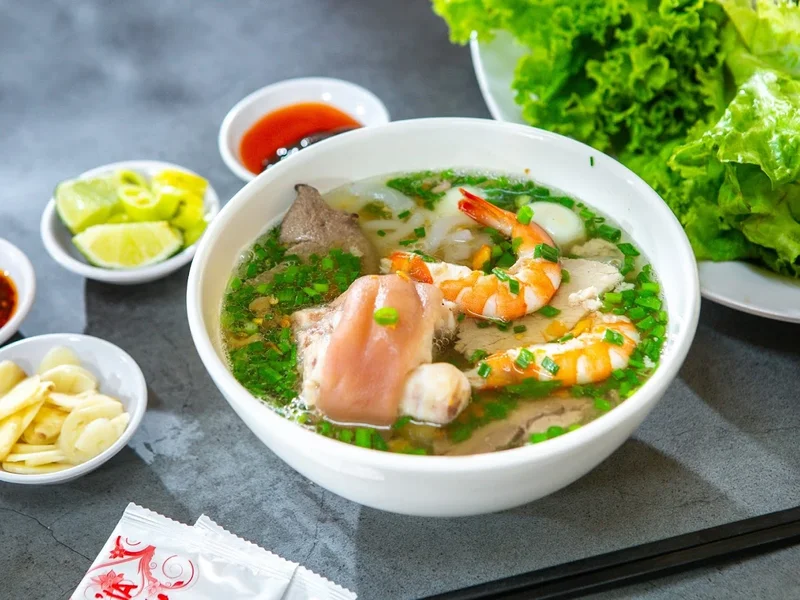 Hủ Tiếu Nam Vang