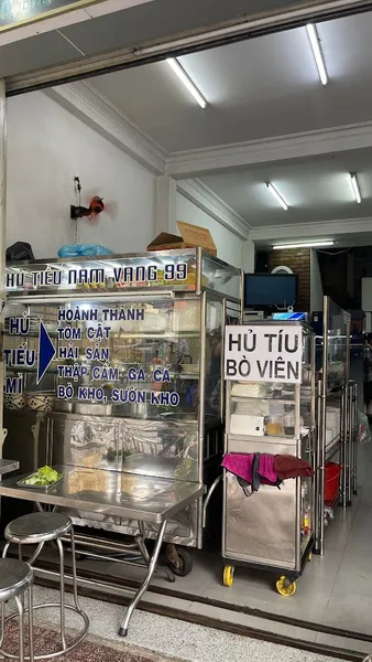 Hủ tiếu nam vang 99