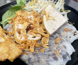 quán bánh cuốn tại Quận Bình Thạnh