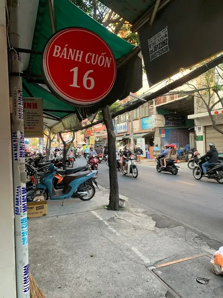 Quán Bánh Cuốn Nóng 16