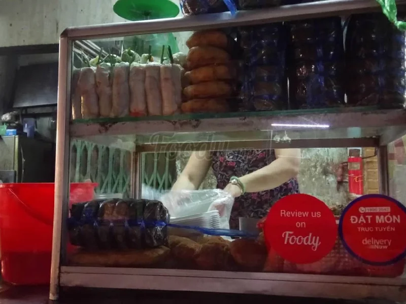 Bánh cuốn - 3 Võ Duy Ninh