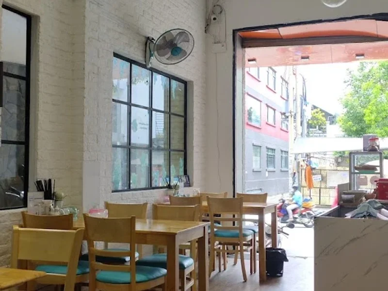 BÁNH CUỐN CAO BẰNG MẸ LỆ | BÁNH CUỐN BÌNH THẠNH