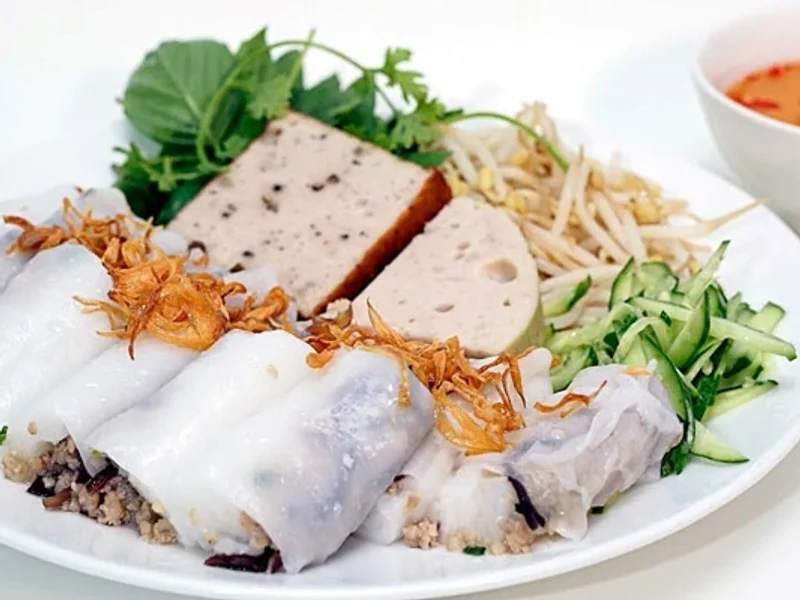 Bánh Cuốn Nóng Si Tha