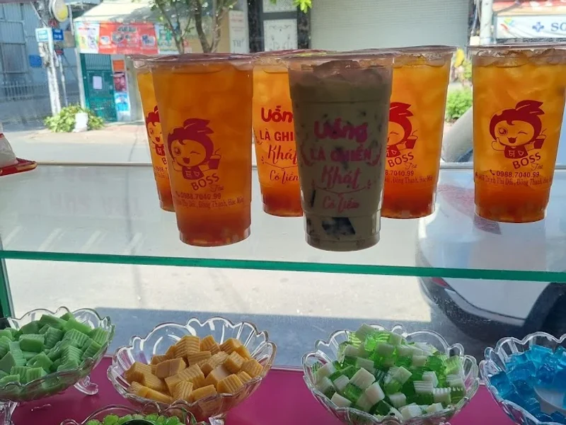 Bún Cá Châu Đốc