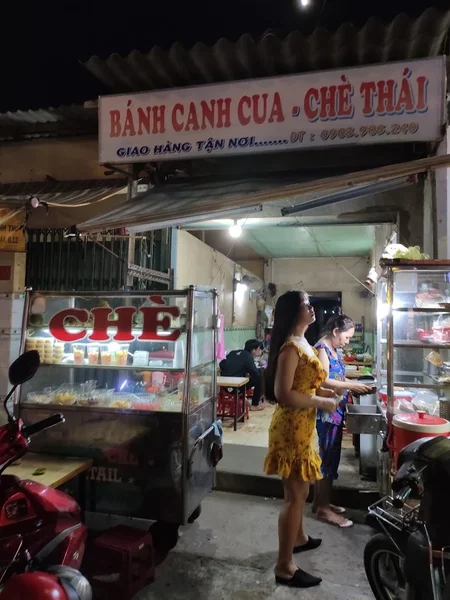 Quán Canh Bún - Bún Riêu Ngọc 21M
