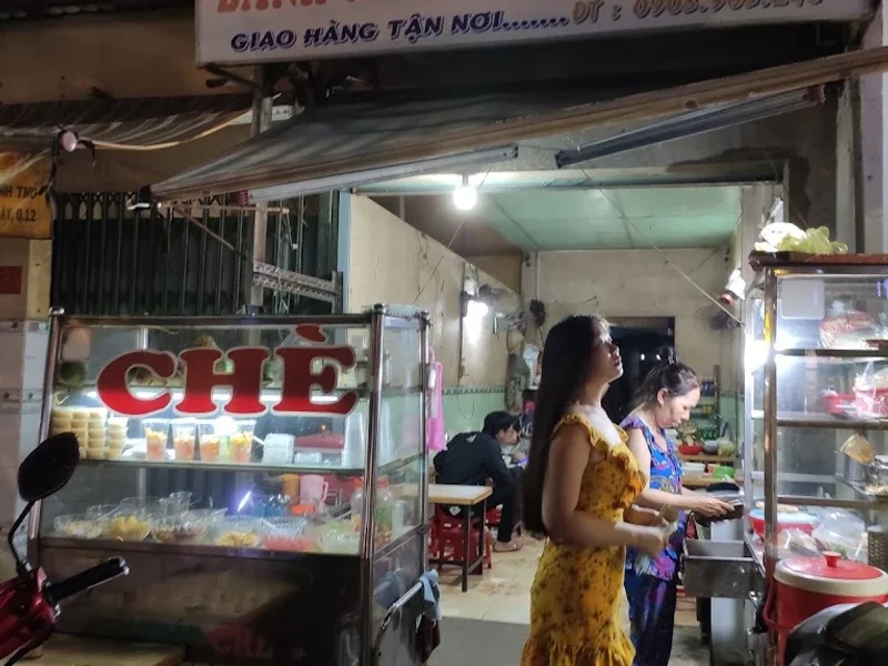 Quán Canh Bún - Bún Riêu Ngọc 21M