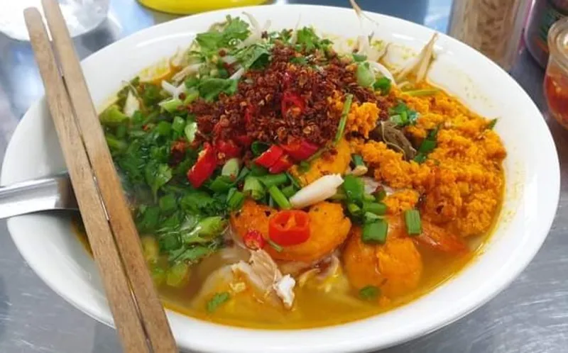 Bún cá lóc KG