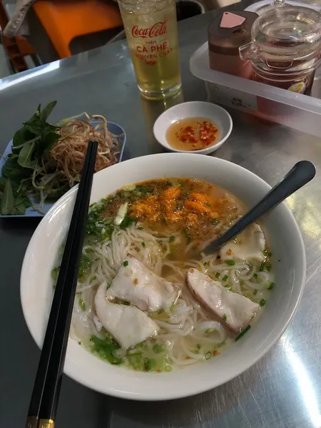 Bún Cá Kiên Giang