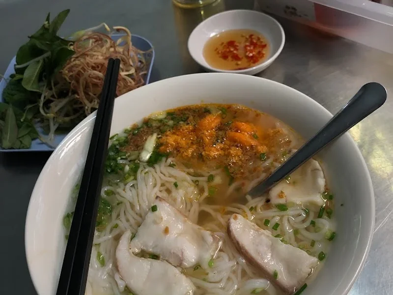 Bún Cá Kiên Giang