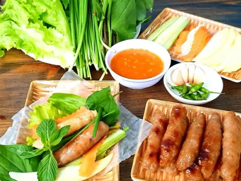 Cô Hai Quán - Bún Cá Nha Trang - Nguyễn Gia Trí