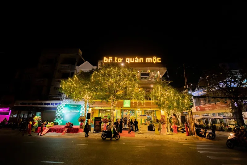 Bò Tơ Quán Mộc - 101 Võ Oanh, Phường 25, Quận Bình Thạnh, TP HCM