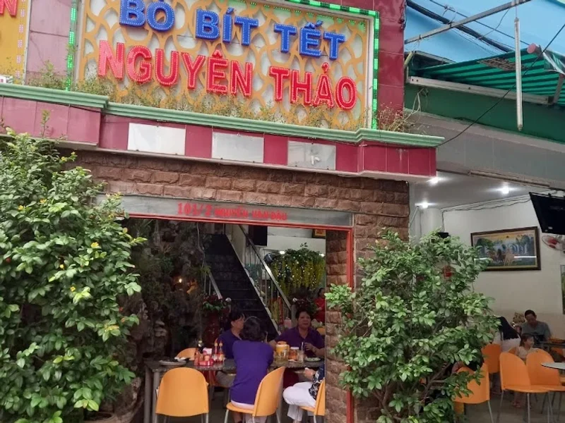 Quán Bò Bít Tết Nguyên Thảo