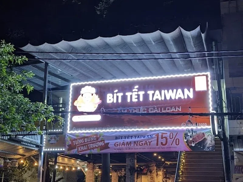 Bít Tết Taiwan Bình Thạnh Sài Gòn