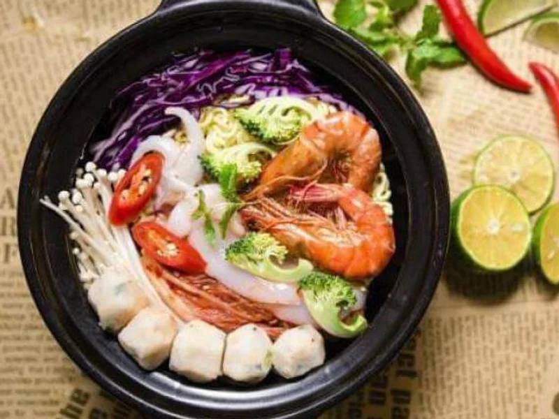 Quán Cơm Xuân Hinh