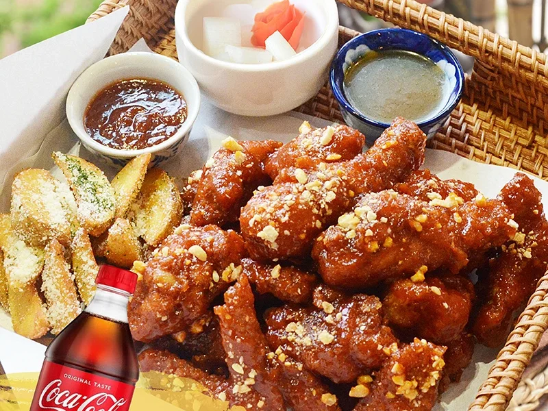 Nhà hàng Mr.BBQ & SsAm - Garden Court 2