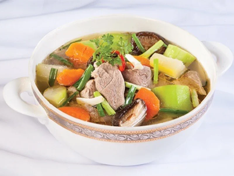 Quán Cơm Tấm Ty Mập